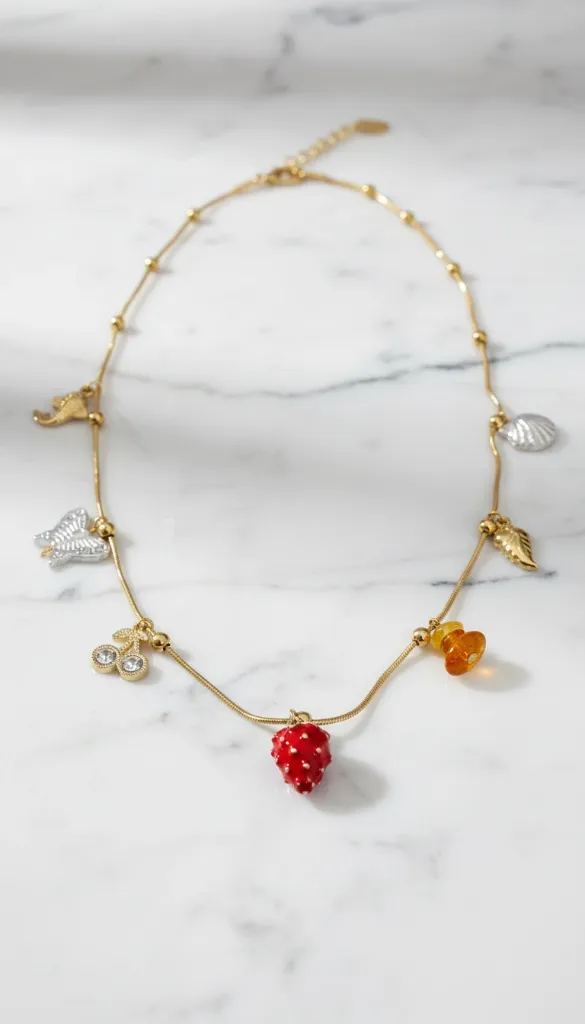 Necklace Close-up on Marble.webp