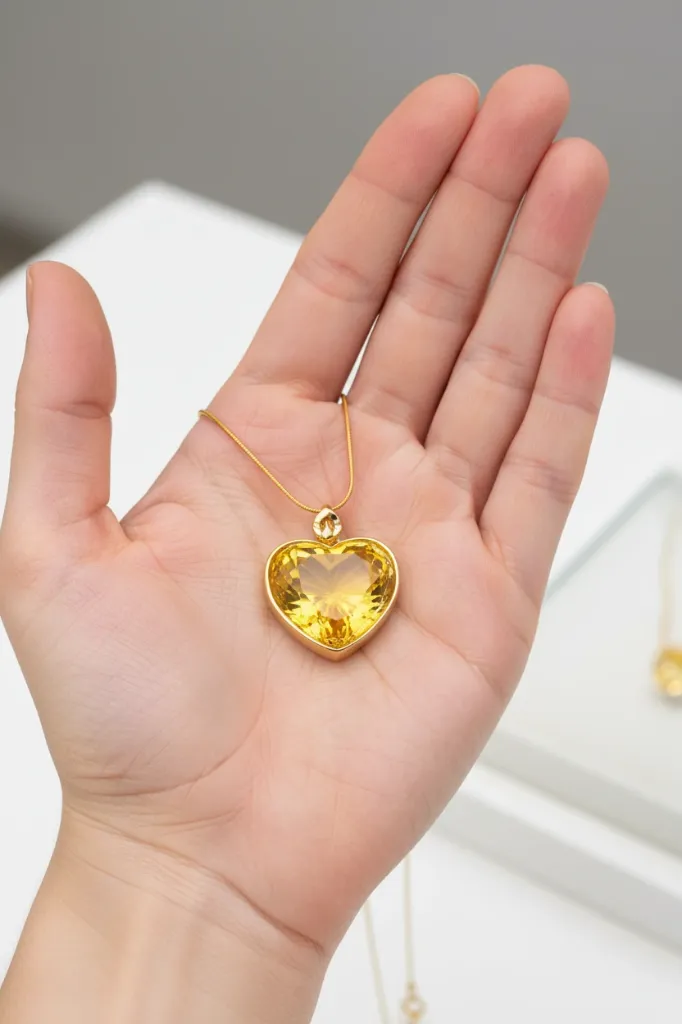 Pendant Closeup on Hand.webp