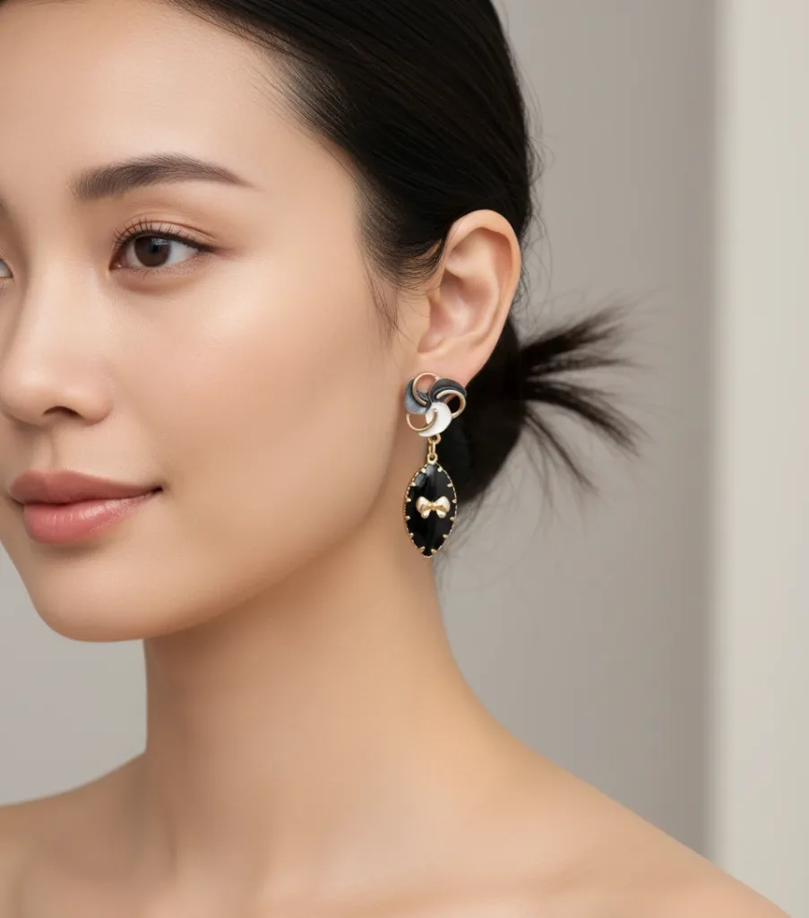 Model Wearing Earrings (2).webp