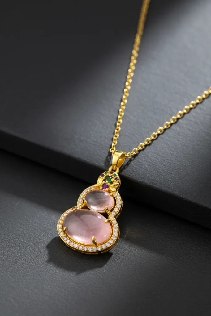 High-End Pendant Photo Shoot.webp