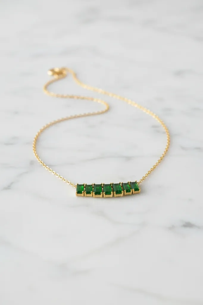 Necklace on Marble.webp